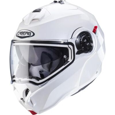 Casco moto Caberg Duke Evo - Bianco - M - ECE 22.06 Casco moto Caberg Duke Evo - Bianco - M - ECE 22.06