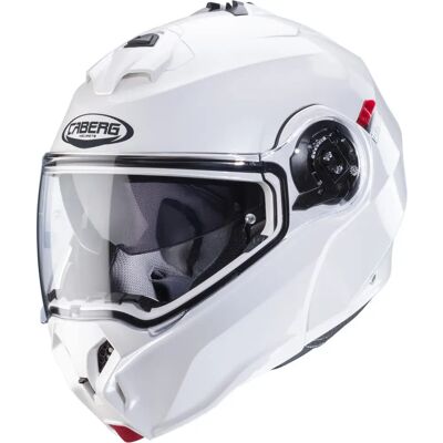 Caberg Duke X - A5 Bianco Metallo Caberg Duke X - A5 Bianco Metallo