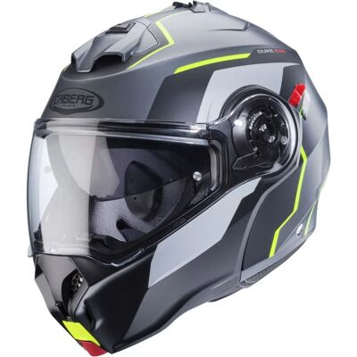 Caberg Duke Evo Move Helmet - Impact-Resistant, Lightweight, Double Visor Caberg Duke Evo Move Helmet - Impact-Resistant, Lightweight, Double Visor