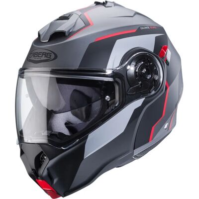 Casco modulare Caberg Duke Evo Move - Resistente agli urti Casco modulare Caberg Duke Evo Move - Resistente agli urti