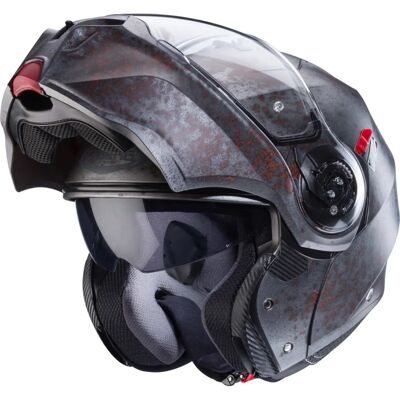 Caberg Duke Evo - Modular Helmet - Rusty - Impact-Resistant ABS - ECE 22.06 - Lightweight Caberg Duke Evo - Modular Helmet - Rusty - Impact-Resistant ABS - ECE 22.06 - Lightweight