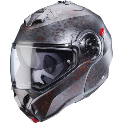 Caberg Duke Evo Rusty Motorcycle Modular Helmet - S Caberg Duke Evo Rusty Motorcycle Modular Helmet - S