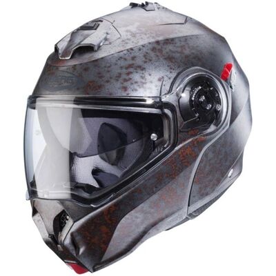 Caberg Duke Evo Rusty Modular Helmet - ECE 22.06 P/J Caberg Duke Evo Rusty Modular Helmet - ECE 22.06 P/J