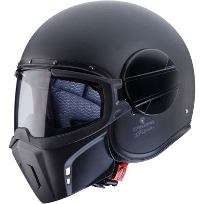 Casque Ghost X de Caberg - Style agressif, Modular, ECE 22.06 - Publicité Casque Ghost X de Caberg - Style agressif, Modular, ECE 22.06 - Publicité