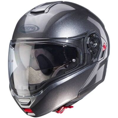 Caberg Levo X Klapphelm - Grau - L Caberg Levo X Klapphelm - Grau - L