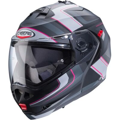 Caberg Duke X Tour Helm - Doppelzertifizierung - Leicht Caberg Duke X Tour Helm - Doppelzertifizierung - Leicht