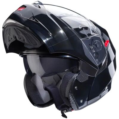 Caberg Duke X Smart Helmet - Black - L - Motorcycle Gear Caberg Duke X Smart Helmet - Black - L - Motorcycle Gear
