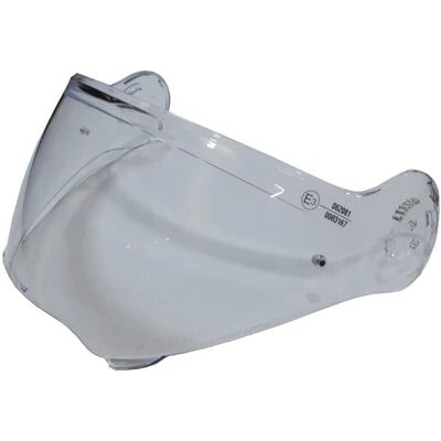 Visera Transparente Antihuellas Caberg para Casco Duke Evo Visera Transparente Antihuellas Caberg para Casco Duke Evo