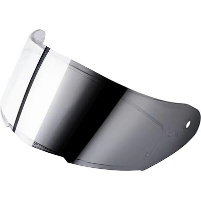 Visiera Casco Argento Specchio Caberg Avalon X - Antigraffio & Facile da Montare Visiera Casco Argento Specchio Caberg Avalon X - Antigraffio & Facile da Montare