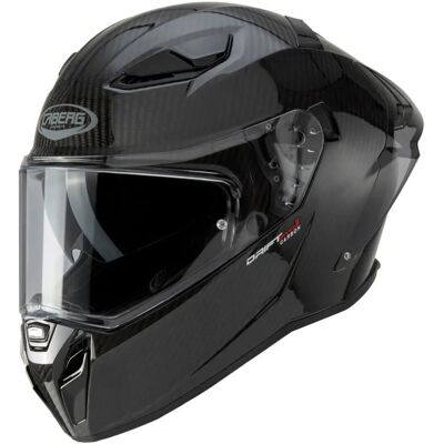 Casco moto in carbonio Caberg Drift Evo II - Nero - 2XL Casco moto in carbonio Caberg Drift Evo II - Nero - 2XL