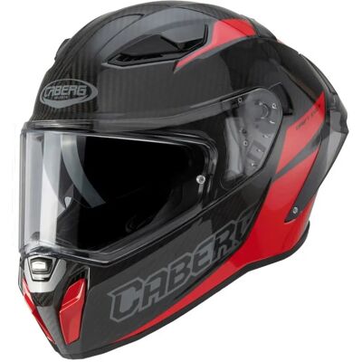 Casco Caberg Drift Evo II Carbon Nova Rosso XS - Casco moto Casco Caberg Drift Evo II Carbon Nova Rosso XS - Casco moto