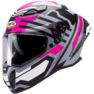 Caberg Horizon Helmet - Sporty Full-Face Top Model Caberg Horizon Helmet - Sporty Full-Face Top Model