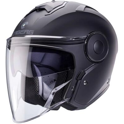 Casco Jet Soho di Caberg - Protezione UV - ECE 22.06 Casco Jet Soho di Caberg - Protezione UV - ECE 22.06