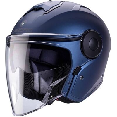 Caberg Soho Jet Helm - Blau - ECE 22.06 - Stadt / Touren Caberg Soho Jet Helm - Blau - ECE 22.06 - Stadt / Touren