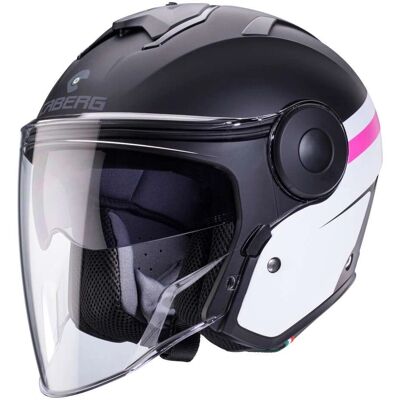 Casco Jet Caberg Soho Zephyr - Uso Urbano, XS Casco Jet Caberg Soho Zephyr - Uso Urbano, XS