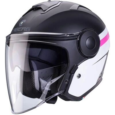 Casco Caberg SOHO ZEPHYR Fucsia - Casco moto Casco Caberg SOHO ZEPHYR Fucsia - Casco moto