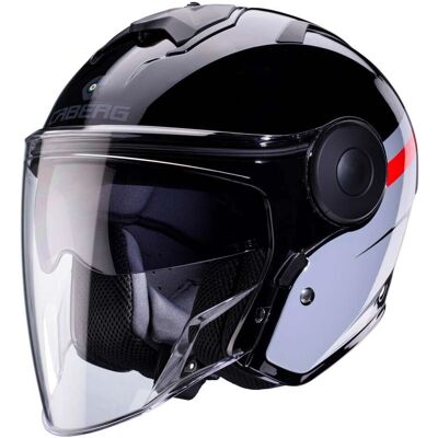 Casco Moto Caberg SOHO ZEPHYR - Uso Urbano & Extra Urbano Casco Moto Caberg SOHO ZEPHYR - Uso Urbano & Extra Urbano
