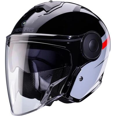 Casco Jet Soho Zephyr Urbano - Omologato ECE 22.06 Casco Jet Soho Zephyr Urbano - Omologato ECE 22.06