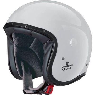 Caberg Freeride X Carbon Helmet - Vintage Style & Modern Tech Caberg Freeride X Carbon Helmet - Vintage Style & Modern Tech