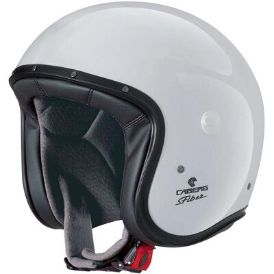 Casco Jet Caberg Freeride X - Leggero, Design Vintage, Intercom Pronto Casco Jet Caberg Freeride X - Leggero, Design Vintage, Intercom Pronto