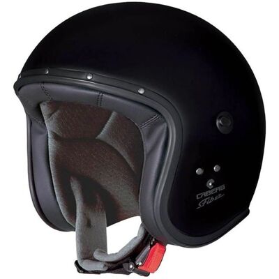 Caberg Freeride X Nero Opaco Jet Helmet - Motorcycle Product Caberg Freeride X Nero Opaco Jet Helmet - Motorcycle Product