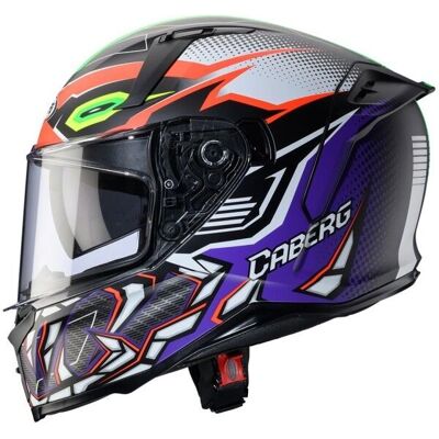 Caberg Avalon X Gurkha Full-face Helmet - Motorcycle Safety Gear Caberg Avalon X Gurkha Full-face Helmet - Motorcycle Safety Gear