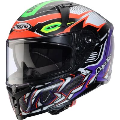 Casque Intégral Caberg Avalon X Gurkha - Casque Moto - Publicité Casque Intégral Caberg Avalon X Gurkha - Casque Moto - Publicité