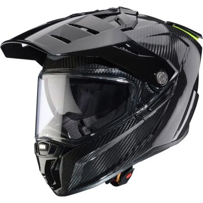 Caberg TANAMI CARBON Integralhelm - Vielseitiger Helm für Straße & Offroad Caberg TANAMI CARBON Integralhelm - Vielseitiger Helm für Straße & Offroad