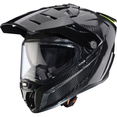 Casco Moto Caberg TANAMI CARBON - Modulare, Fibra di vetro, Leggero Casco Moto Caberg TANAMI CARBON - Modulare, Fibra di vetro, Leggero