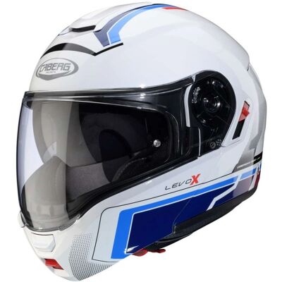 Caberg Levo X Elite - Casco Modulabile Leggero con Pinlock Caberg Levo X Elite - Casco Modulabile Leggero con Pinlock