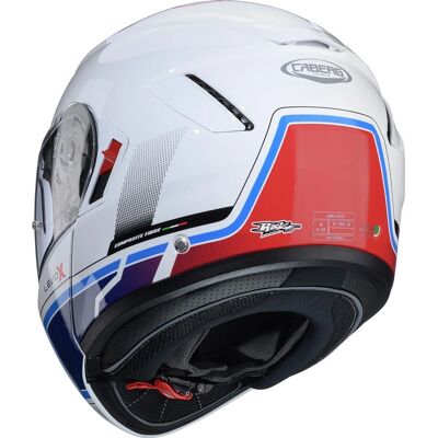 Casque Modulable Caberg Levo X Elite - Casque Moto - Publicité Casque Modulable Caberg Levo X Elite - Casque Moto - Publicité
