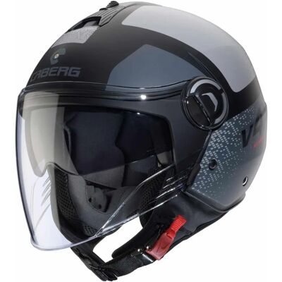 Caberg RIVIERA V4X ALPHA - Casco modulare leggero Caberg RIVIERA V4X ALPHA - Casco modulare leggero
