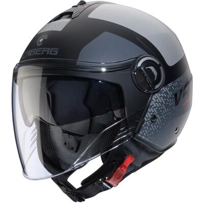 Caberg Riviera V4X Alpha Motorcycle Helmet - City/Urban Safety Caberg Riviera V4X Alpha Motorcycle Helmet - City/Urban Safety