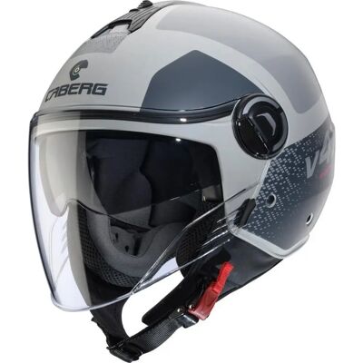 Caberg Riviera V4X ALPHA - Semi-Jet Stadt- und Straßenhelm Caberg Riviera V4X ALPHA - Semi-Jet Stadt- und Straßenhelm