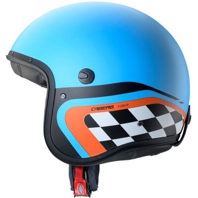 Caberg FREERIDE X DAYTONA - Jet Helmet - ECE 22.06 homologation Caberg FREERIDE X DAYTONA - Jet Helmet - ECE 22.06 homologation