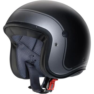 Caberg FREERIDE X IMOLA Gun Metal Jet Helmet Caberg FREERIDE X IMOLA Gun Metal Jet Helmet