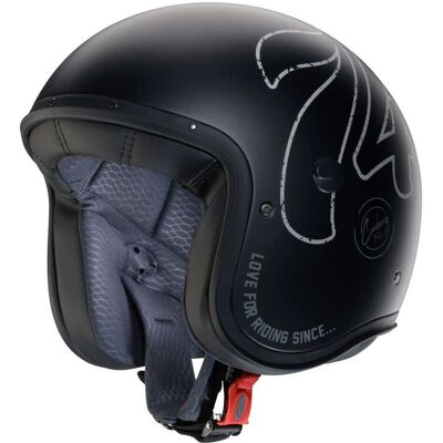 Caberg FREERIDE X 74 Antracite Jet Helmet - Jet Helmet Caberg FREERIDE X 74 Antracite Jet Helmet - Jet Helmet