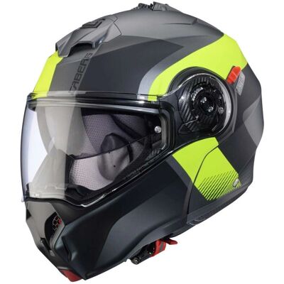 Caberg - DUKE EVO - Gun Metal - S - Helmet Caberg - DUKE EVO - Gun Metal - S - Helmet