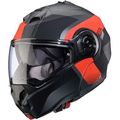 Caberg - DUKE EVO - Gun Metal - M - Modular Helmet Caberg - DUKE EVO - Gun Metal - M - Modular Helmet