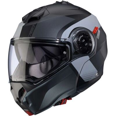 Caberg DUKE EVO INDY - Modular Helmet - ECE 22.06 Approved Caberg DUKE EVO INDY - Modular Helmet - ECE 22.06 Approved