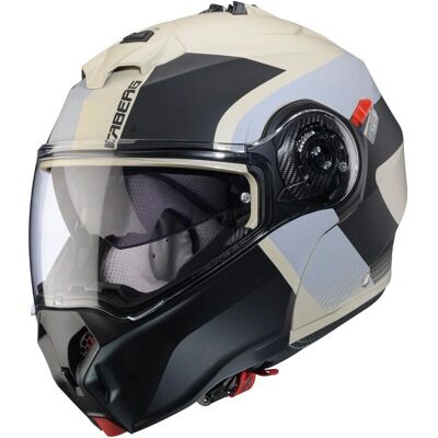 Caberg - DUKE EVO Indy - Sand Matte - XL - Helmet Caberg - DUKE EVO Indy - Sand Matte - XL - Helmet