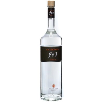 Bonaventura Maschio - 903 Tipica - Aromatische en complexe Grappa - Grappa Bonaventura Maschio - 903 Tipica - Aromatische en complexe Grappa - Grappa