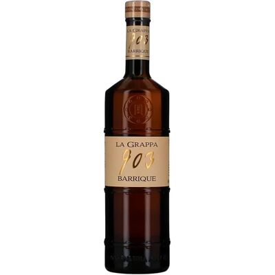 Bonaventura Maschio 903 Barrique - Rijke, Evenwichtige Grappa Bonaventura Maschio 903 Barrique - Rijke, Evenwichtige Grappa