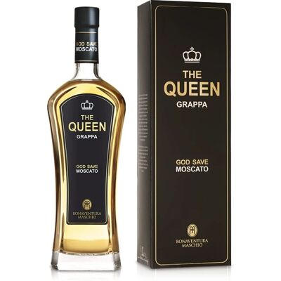 Bonaventura Maschio The Queen Grappa - 38% Vol. Bonaventura Maschio The Queen Grappa - 38% Vol.