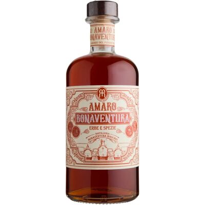 Bonaventura AMARO Erbe e Spezie - Amaro - Kruiden & Specerijen Bonaventura AMARO Erbe e Spezie - Amaro - Kruiden & Specerijen