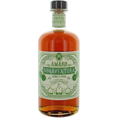 Bonaventura Maschio Amaro Erbe e Fiori - Likör Bonaventura Maschio Amaro Erbe e Fiori - Likör