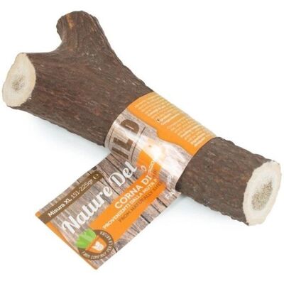 Gusto Pet Food Gusto Corna di Cervo Intere per Cani L 130-199g Gusto Pet Food Gusto Corna di Cervo Intere per Cani L 130-199g