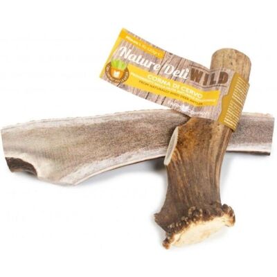 Gusto Pet Food Gusto Corna di Cervo Aperte per Cani XS - Snack per animali Gusto Pet Food Gusto Corna di Cervo Aperte per Cani XS - Snack per animali