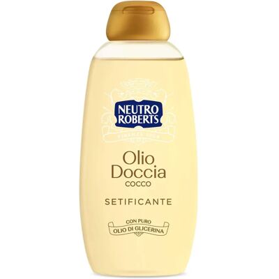 Neutro Roberts Kókuszolajos Tusfürdő - Érzékeny Bőr - 250ml Neutro Roberts Kókuszolajos Tusfürdő - Érzékeny Bőr - 250ml