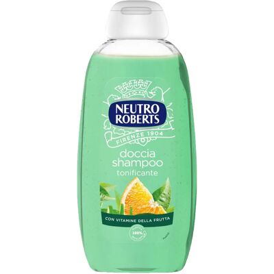 Neutro Roberts Vitamine Della Frutta 2-in-1 Shampoo & Shower Gel - Shampoo & Shower Gel Neutro Roberts Vitamine Della Frutta 2-in-1 Shampoo & Shower Gel - Shampoo & Shower Gel